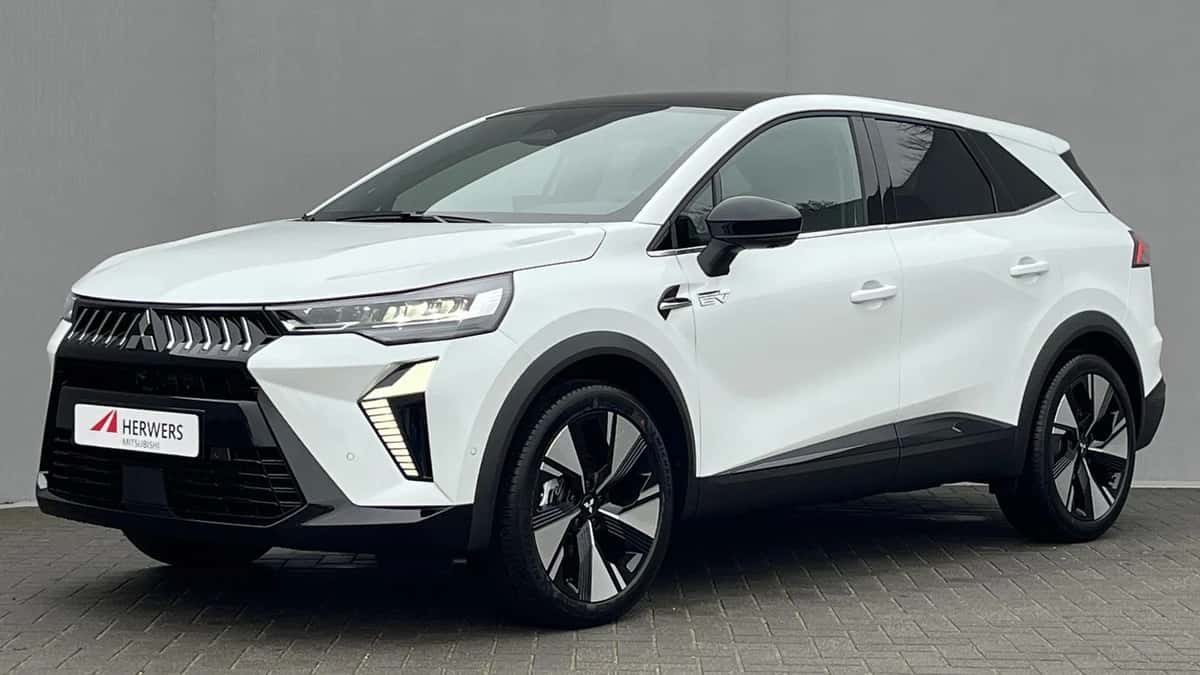 Mitsubishi Grandis (2026) — foto 1