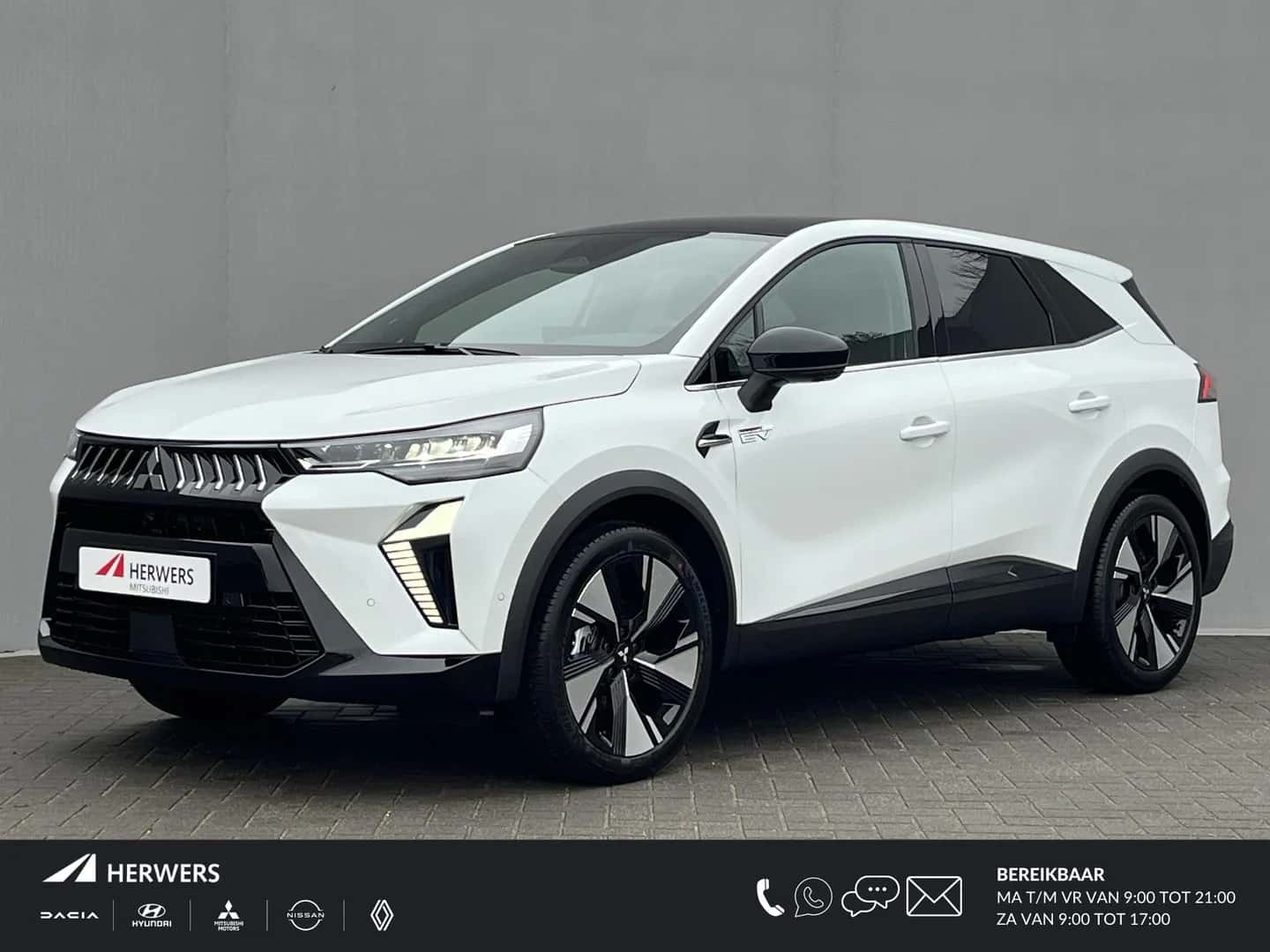 Mitsubishi Grandis (2026) — foto 1