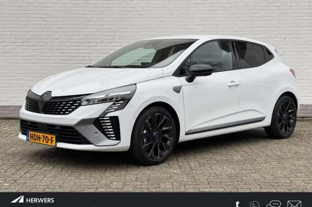 Renault Clio (2025) thumbnail 1