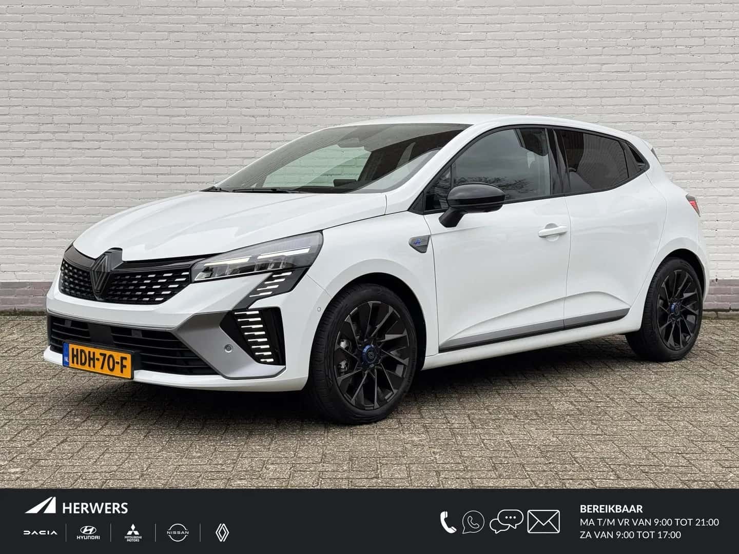 Renault Clio (2025) — foto 1