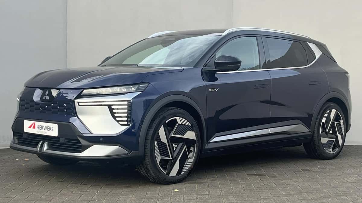 Mitsubishi Eclipse Cross (2026) — foto 1