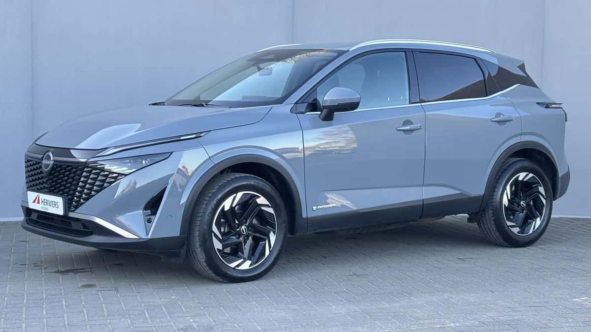 Nissan Qashqai (2025) — foto 1