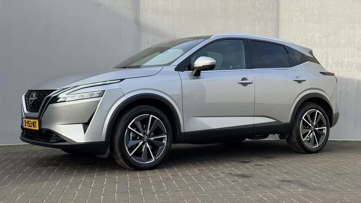 Nissan Qashqai (2024) — foto 1