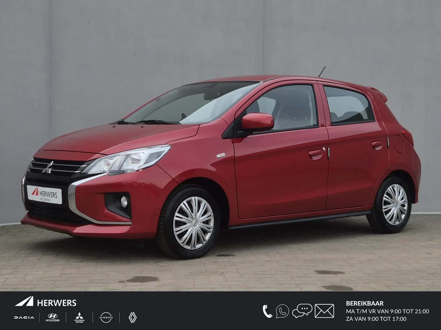 Mitsubishi Space Star (2025) — foto 1