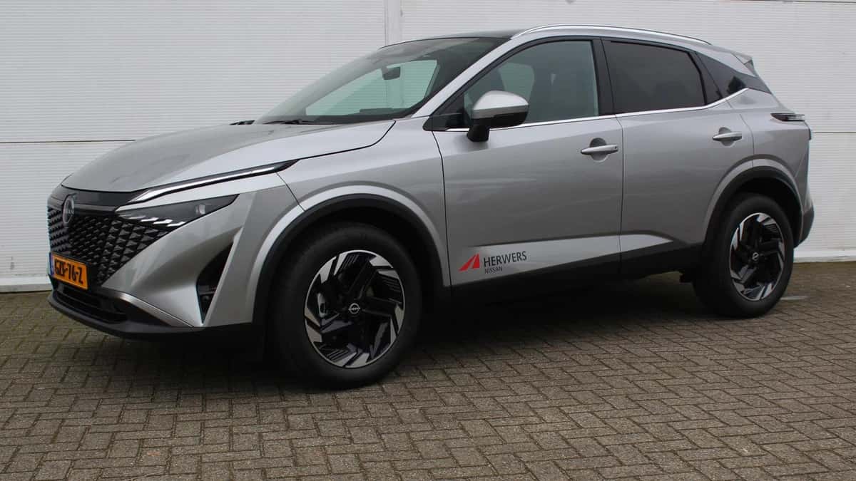 Nissan Qashqai (2025) — foto 1