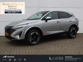 Nissan Qashqai (2025) thumbnail 1