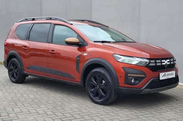 Dacia Jogger (2025) thumbnail 33