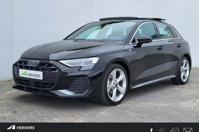 Audi A3 (2025) thumbnail 1