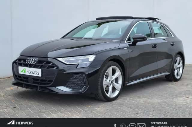 Audi A3 (2025) thumbnail 1