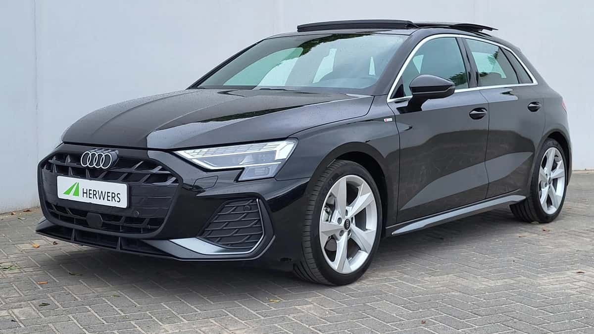 Audi A3 (2025) — foto 1