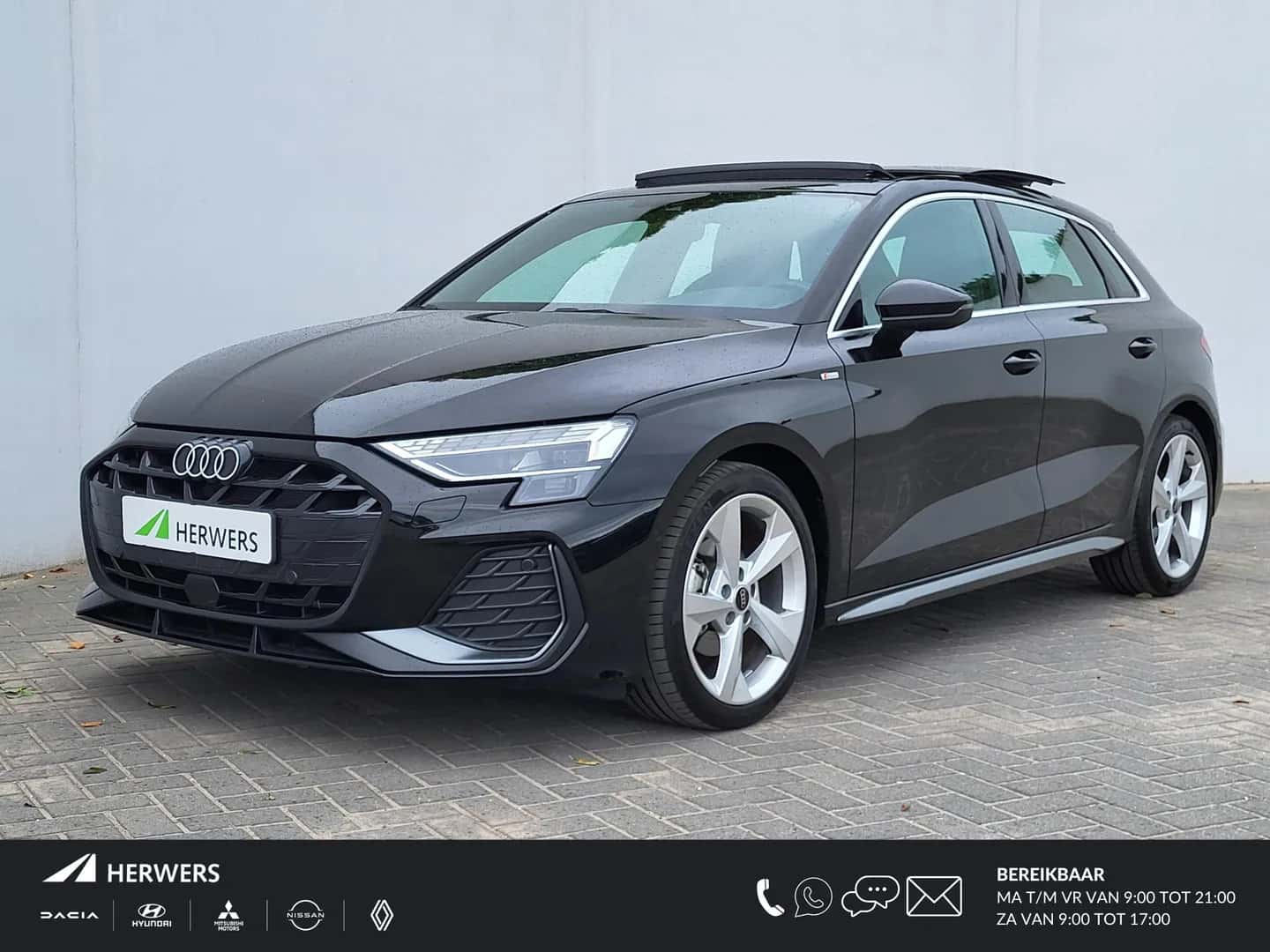Audi A3 (2025) — foto 1