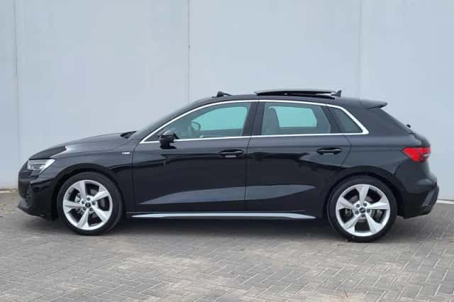 Audi A3 (2025) thumbnail 13