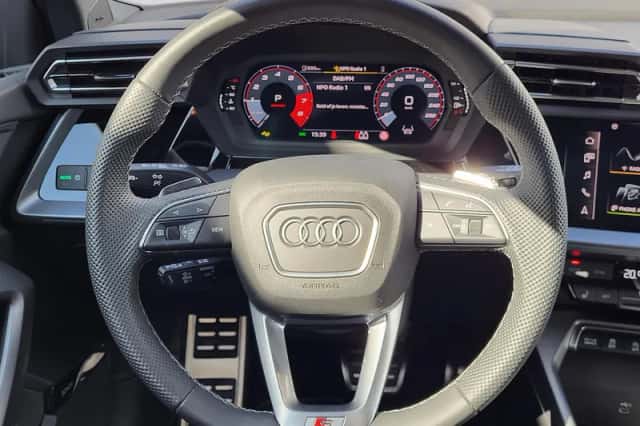 Audi A3 (2025) thumbnail 14