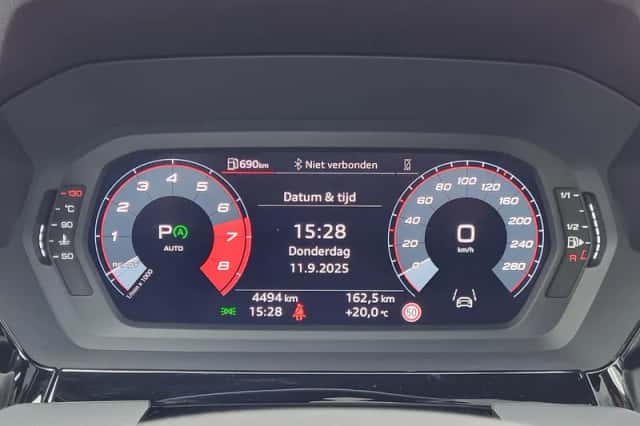 Audi A3 (2025) thumbnail 16