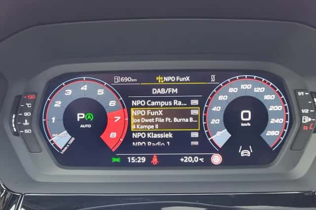 Audi A3 (2025) thumbnail 17