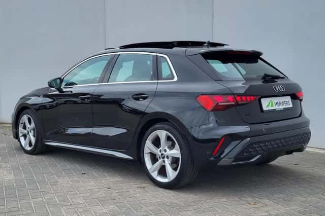 Audi A3 (2025) thumbnail 23