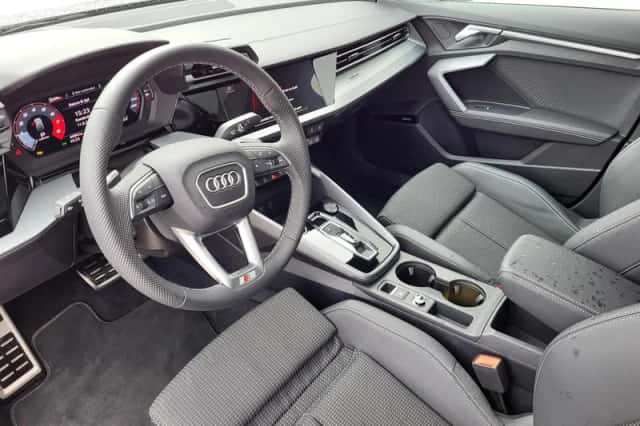 Audi A3 (2025) thumbnail 25
