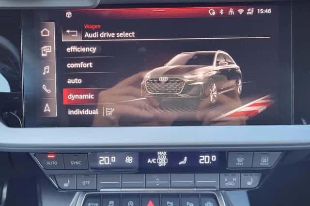Audi A3 (2025) thumbnail 27