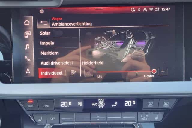 Audi A3 (2025) thumbnail 28