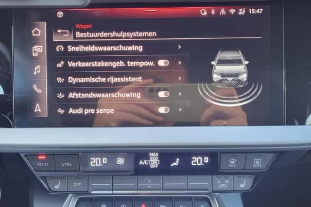 Audi A3 (2025) thumbnail 29
