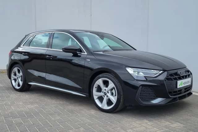 Audi A3 (2025) thumbnail 44