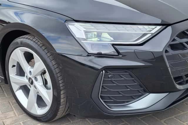 Audi A3 (2025) thumbnail 45