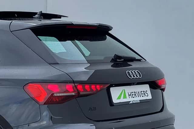 Audi A3 (2025) thumbnail 50