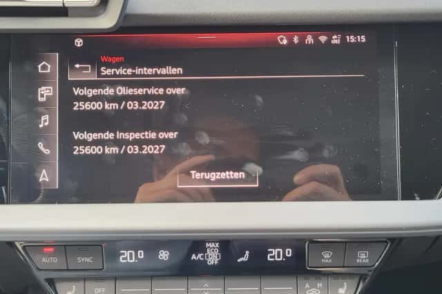 Audi A3 (2025) thumbnail 7
