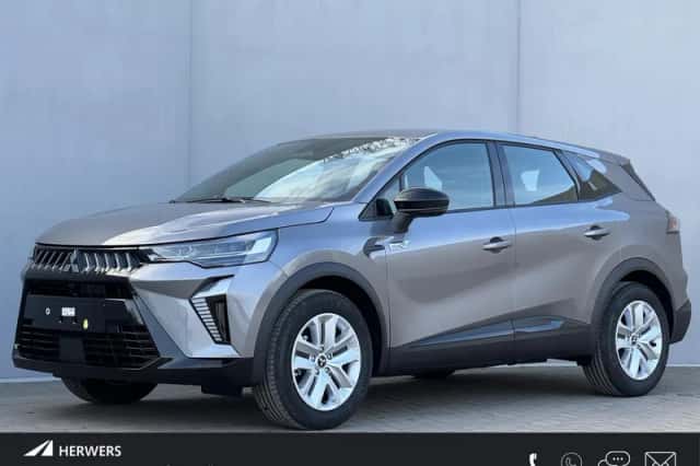 Mitsubishi Grandis (2026) thumbnail 1
