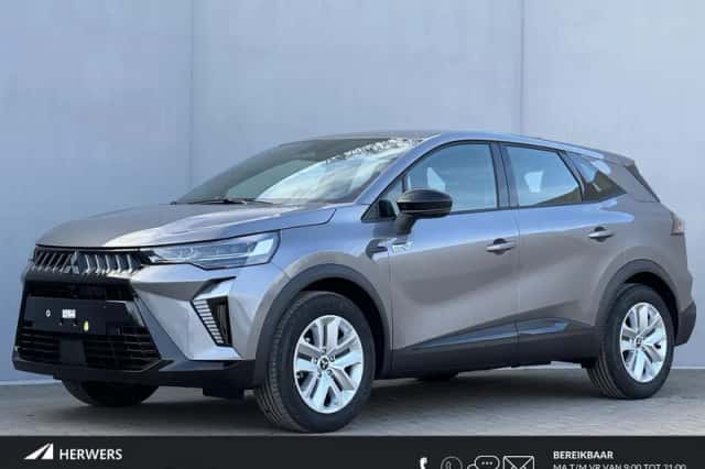 Mitsubishi Grandis (2026) thumbnail 1
