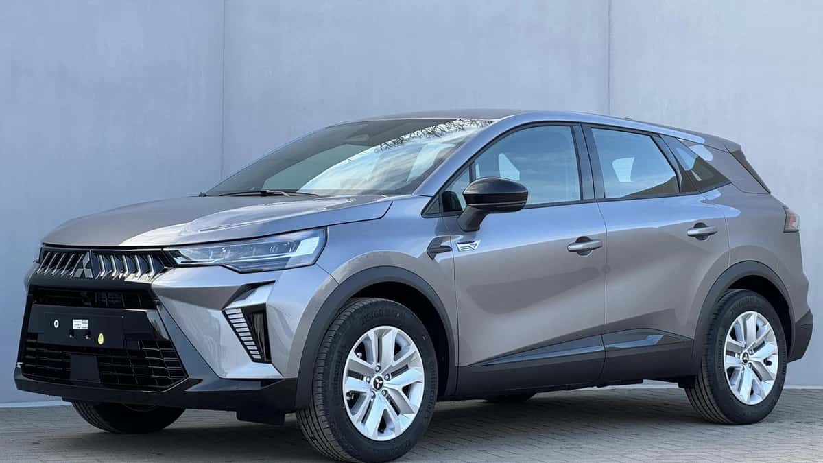 Mitsubishi Grandis (2026) — foto 1