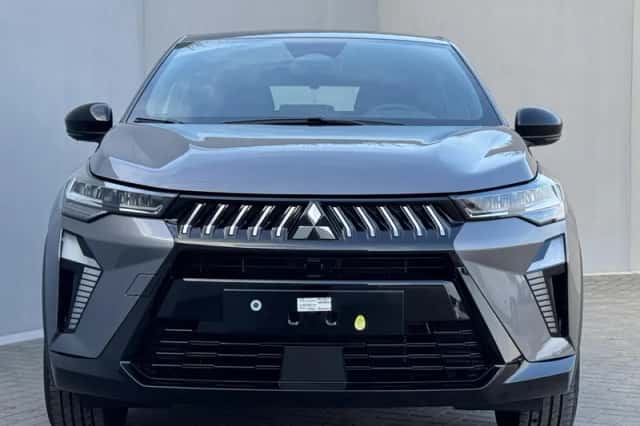 Mitsubishi Grandis (2026) thumbnail 12