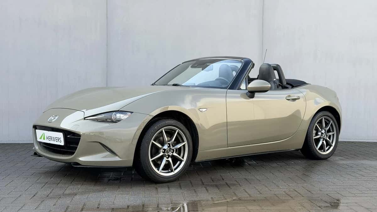 Mazda MX-5 (2023) — foto 1