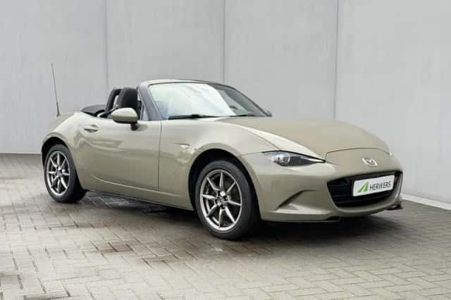 Mazda MX-5 (2023) thumbnail 37