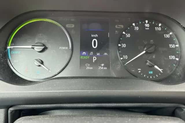 Nissan Townstar (2026) thumbnail 14