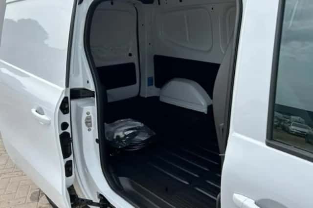 Nissan Townstar (2026) thumbnail 19