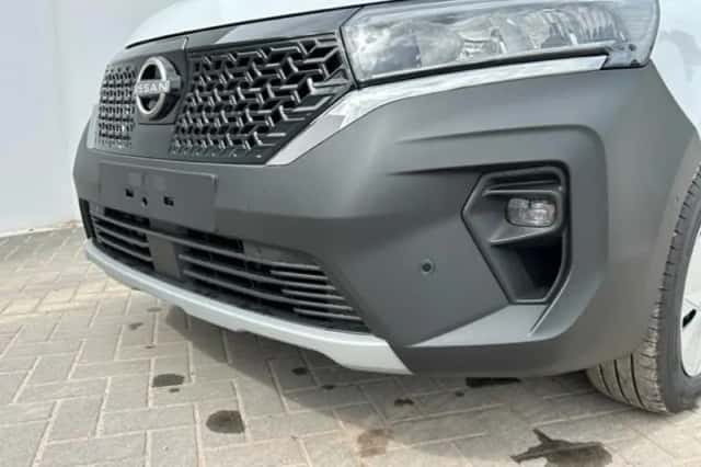 Nissan Townstar (2026) thumbnail 23