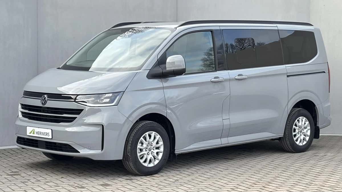Volkswagen E-Transporter Caravelle (2025) — foto 1