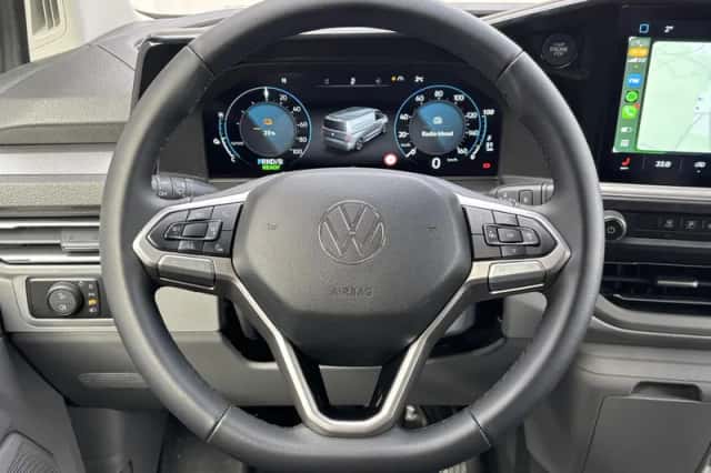 Volkswagen E-Transporter Caravelle (2025) thumbnail 16