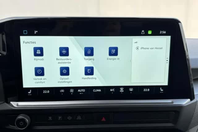 Volkswagen E-Transporter Caravelle (2025) thumbnail 50