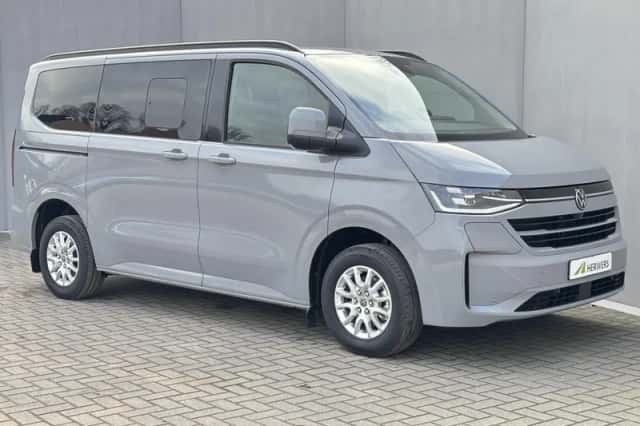 Volkswagen E-Transporter Caravelle (2025) thumbnail 54