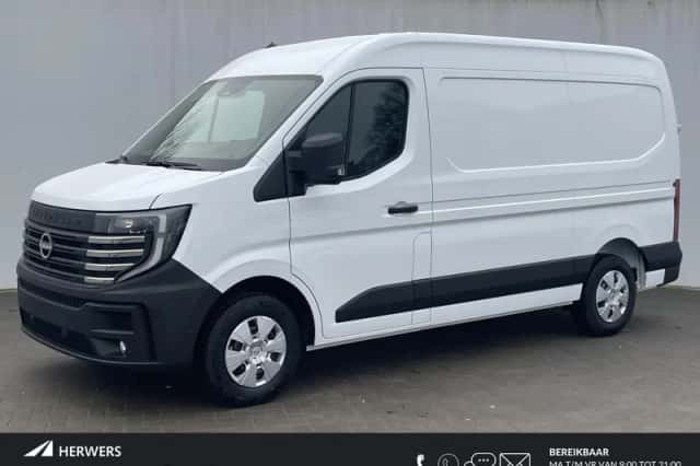Nissan Interstar (2026)