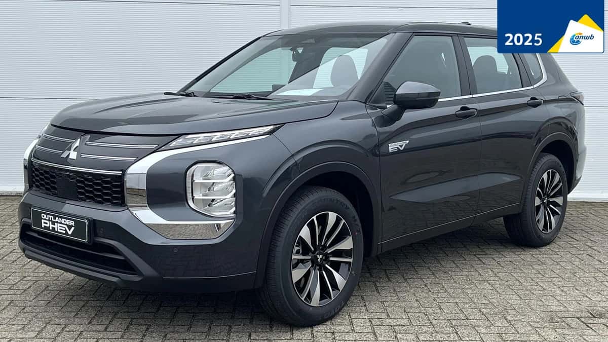 Mitsubishi Outlander (2026) — foto 1