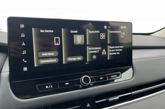 Mitsubishi Outlander (2026) thumbnail 38