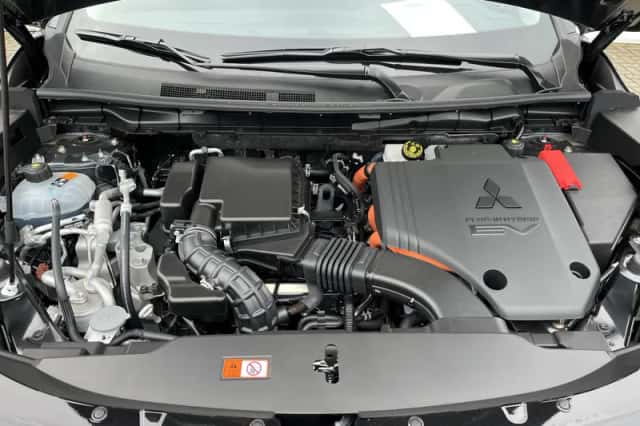 Mitsubishi Outlander (2026) thumbnail 55