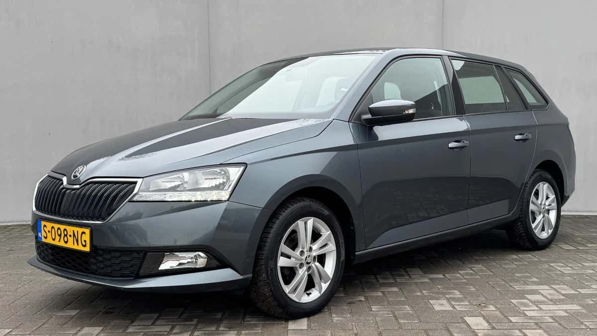 Škoda Fabia (2020) — foto 1
