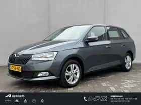 Škoda Fabia (2020) thumbnail 1