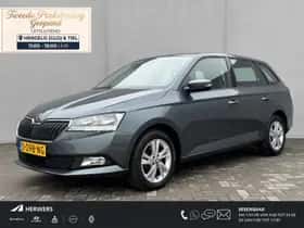 Škoda Fabia (2020) thumbnail 1