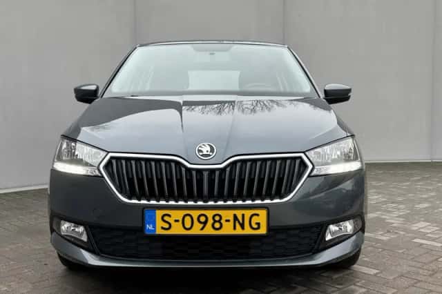 Škoda Fabia (2020) thumbnail 30