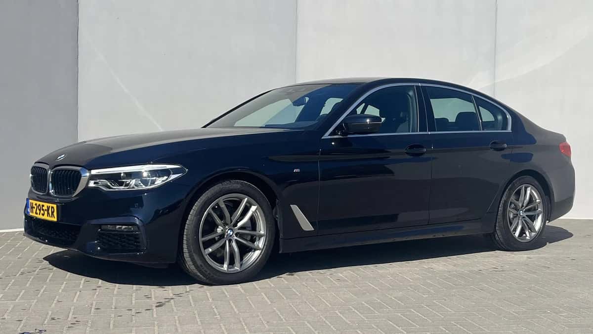 BMW 5-Serie (2020) — foto 1